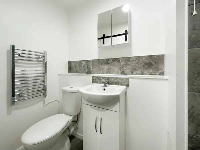 1 Bedroom Studio Flat Bassaleg Available Now