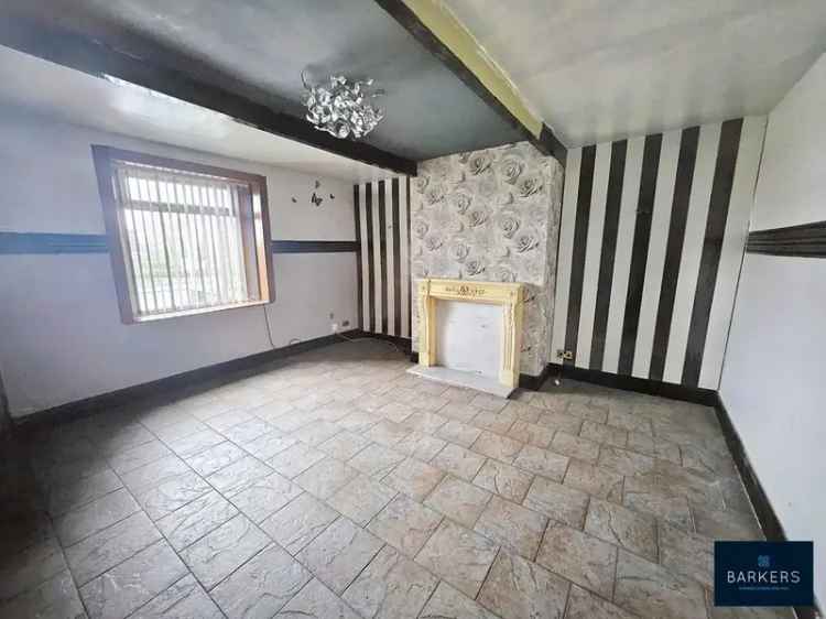 2 Bedroom Terraced House For Sale