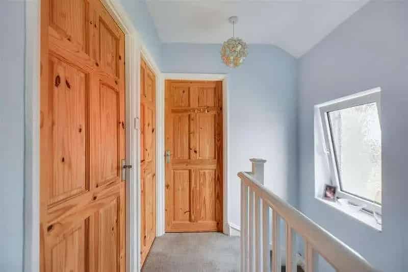 3 Bed 2 Bath Semi Detached House Extended Living Space Off Street Parking