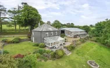 Whitstone Farm: 49.2 Acres, Family Home, Equestrian Facilities, Devon