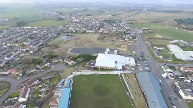 175 Acre Secure Site Ideal for Storage, Residential or Commercial Development
