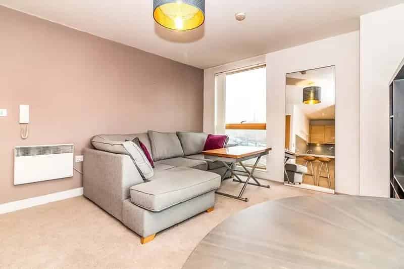 2 Bedroom Flat for Sale Manchester M4 Green Quarter