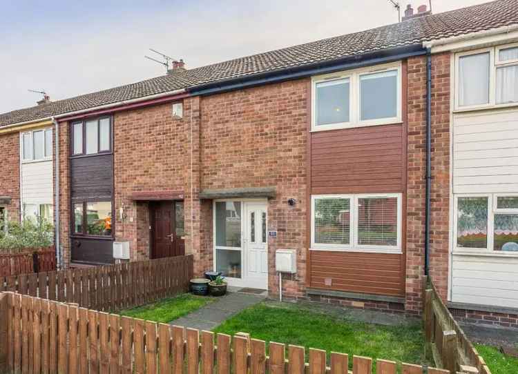 2 Bedroom Mid Terrace House for Sale Gilmerton