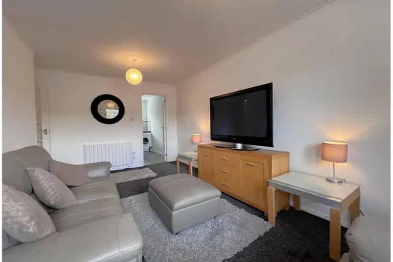 1 Bed Flat Ground Floor Shettleston Glasgow