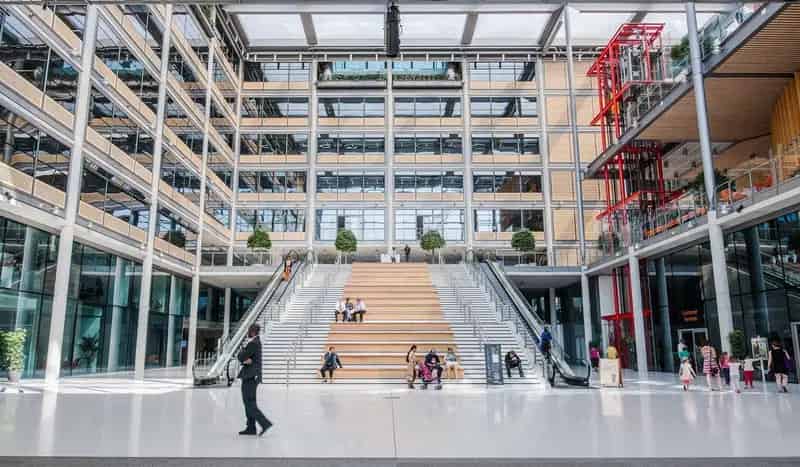 Wembley Office Space Near Stadium  Modern Amenities