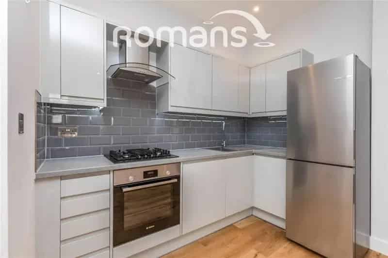 1 Bedroom Flat Newfoundland Court