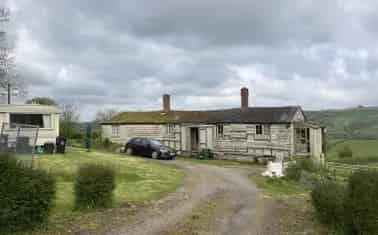 3 Bedroom House Building Plot with Planning Permission