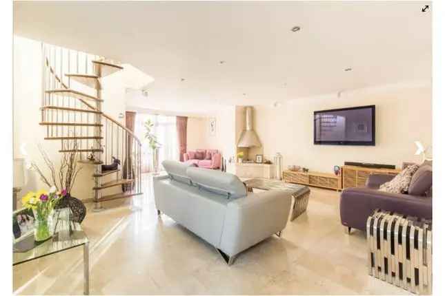 Semi-detached house for sale in Henry Tate Mews, London SW16