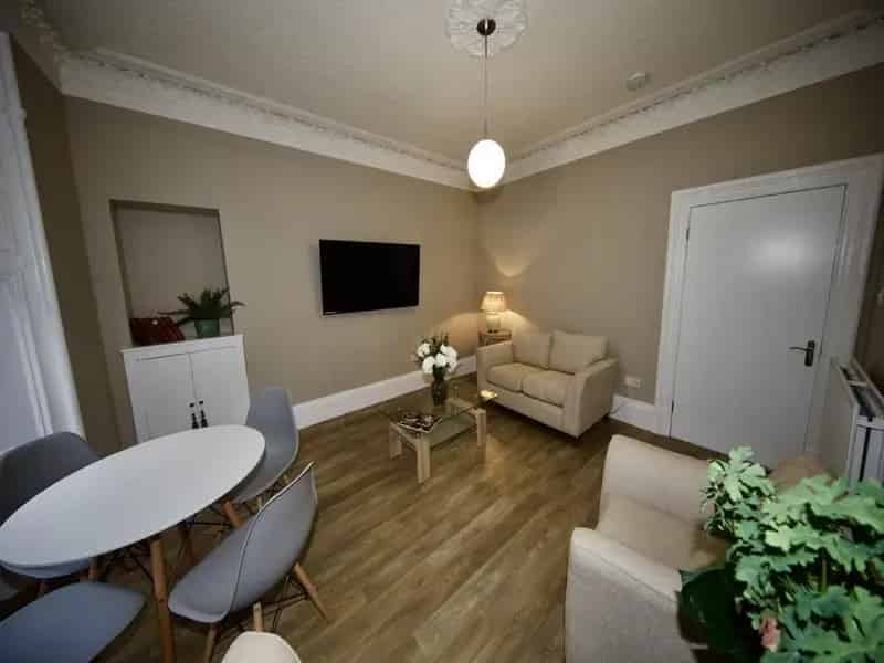 2 Bedroom Ground Floor Flat to Rent Dundee
