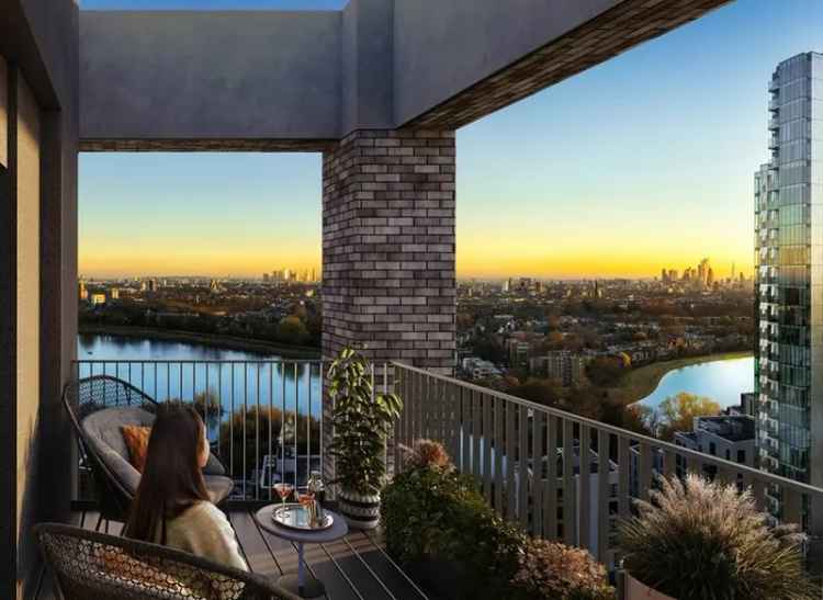 Luxury Apartments in Woodberry Down North London
