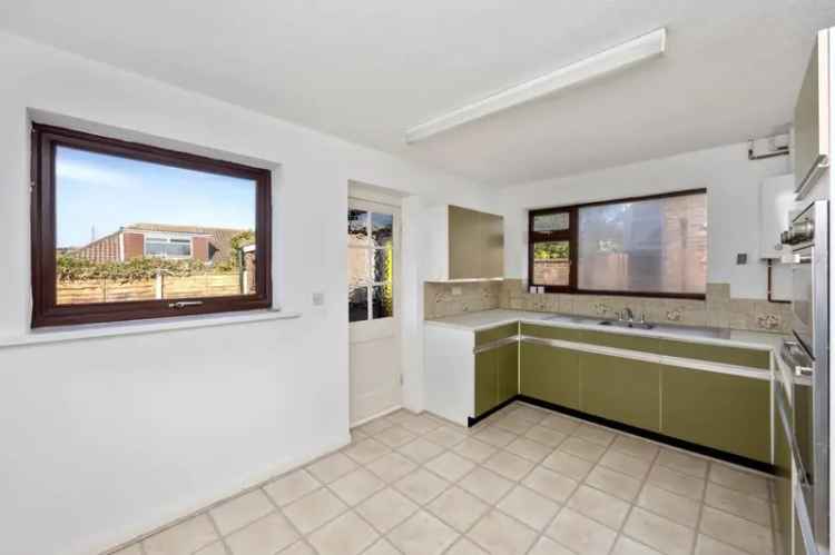 3 Bedroom Semi-Detached Bungalow For Sale