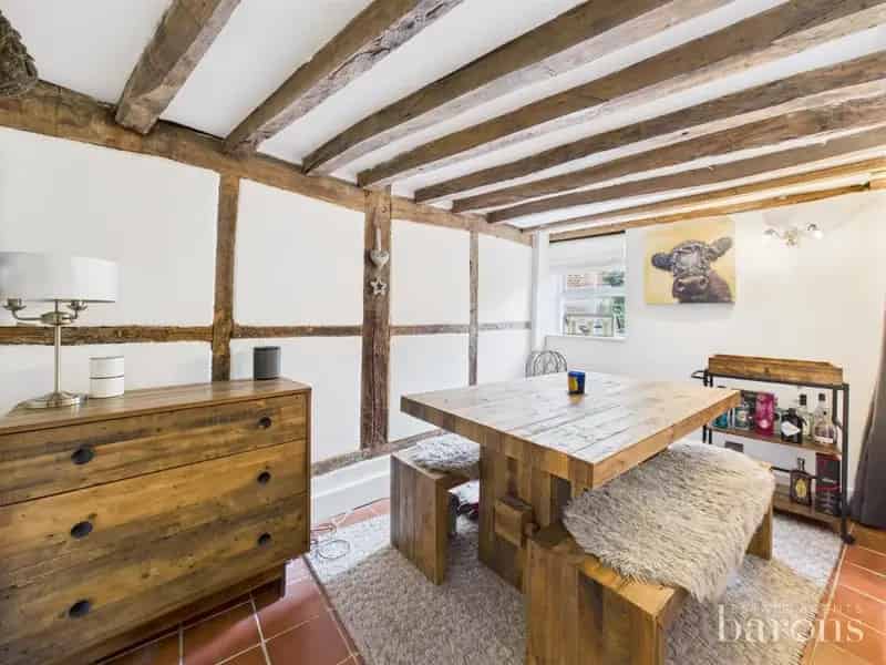 3 Bed Grade II Listed House for Sale