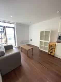 1 Bedroom City Centre Apartment Sheffield Double Balcony