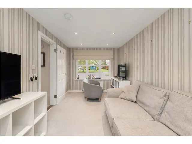 5 Bedroom Detached House for Sale Loanhead Midlothian