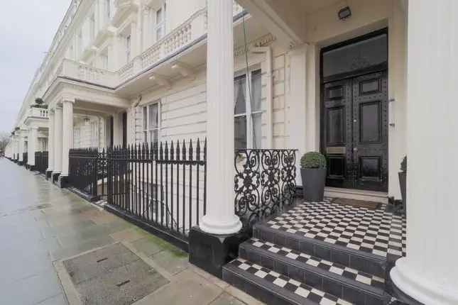 3-Bed Flat Maida Vale London  Luxury Ensuite Open Plan Living