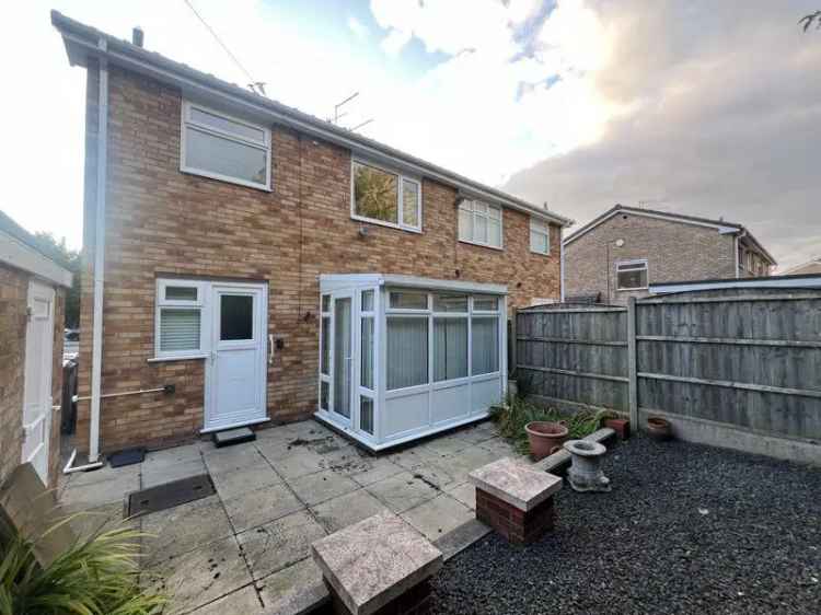 3 bedroom semi-detached house for sale