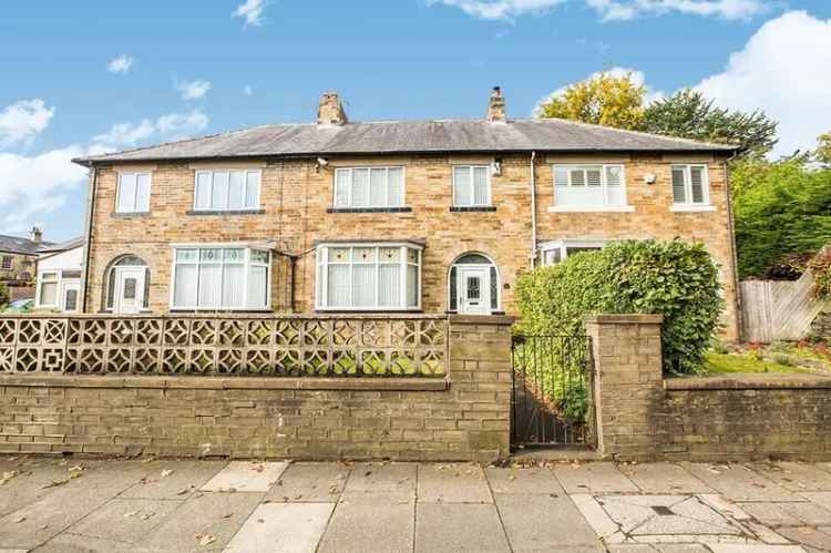 3 Bedroom Mid Terrace House Halifax West Yorkshire