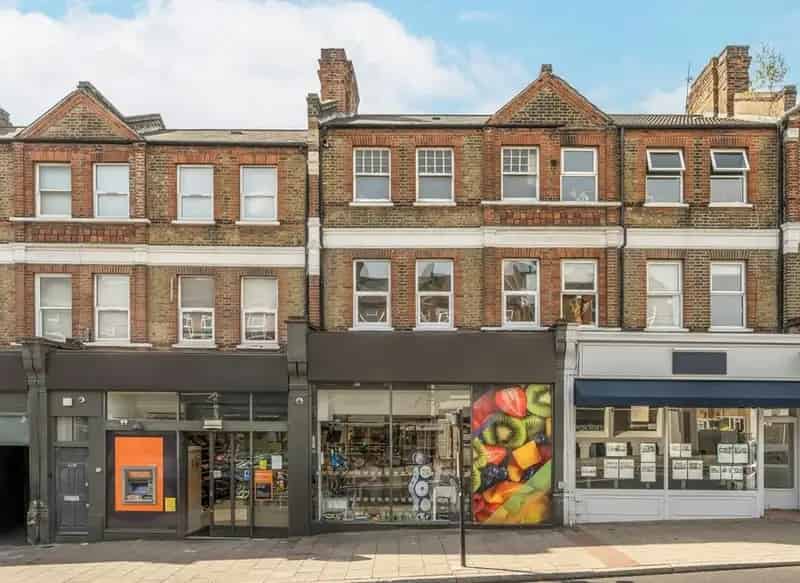 One Bedroom Maisonette Near Honor Oak Park Station Chain Free