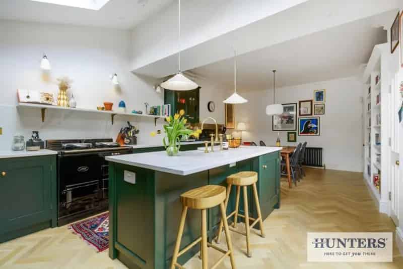 4 Bed Period Home for Sale - Extended with Modern Finishes