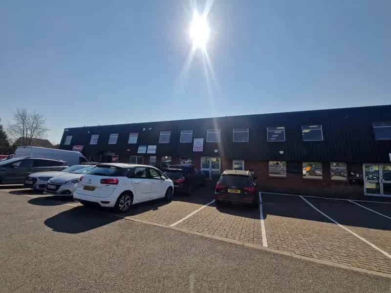Office Suite in Pangbourne Business Park