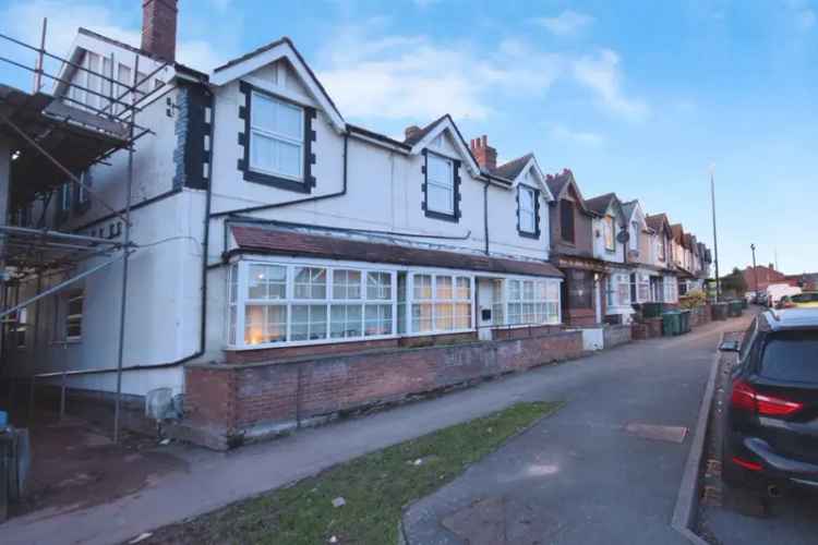 15-Bedroom Residential Home Investment Opportunity in Coventry