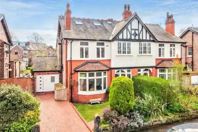 5 Bedroom Semi-Detached House for Sale