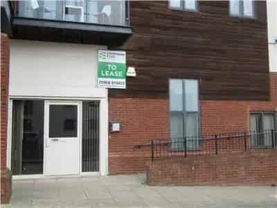 Ground Floor Lock Up Unit with Parking
