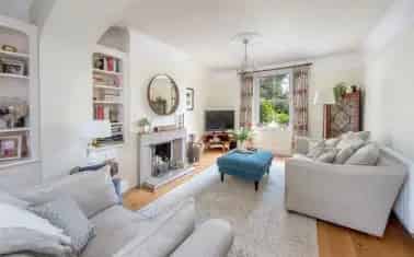 Spacious House in Blagdon Hill with Countryside Views