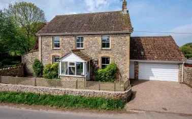 Spacious House in Blagdon Hill with Countryside Views