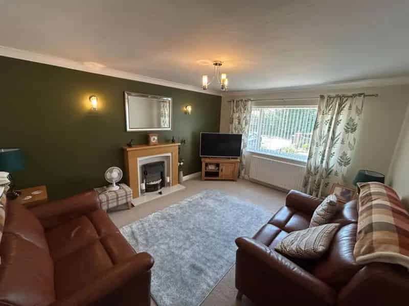3 Bed Detached Bungalow For Sale Burgh Le Marsh