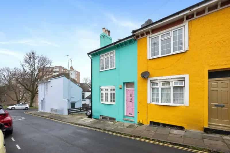 4 Bedroom House for Sale in Brighton Hanover