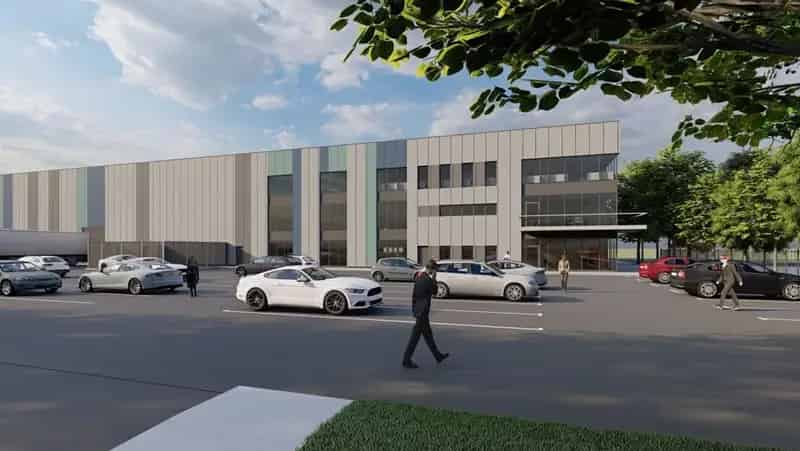 Industrial property For Rent , Castle Cary, England