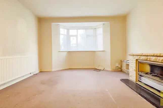 End terrace house for sale in Wells Road, Knowle, Bristol BS14