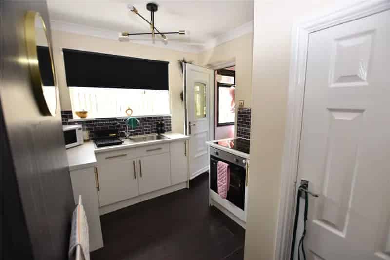 Two Bedroom Semi Detached House For Sale