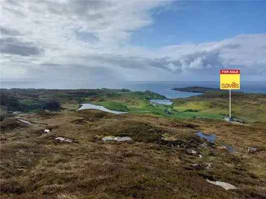 Thorro House, 3 Rodel, Isle of Harris, Eilean Siar, HS5 3TW | Property for sale | Savills