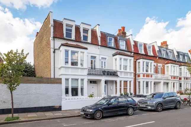 End terrace house for sale in Hestercombe Avenue, Fulham SW6