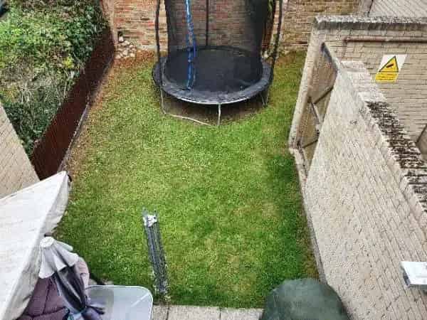 2 Bed End Terrace House with Garden Parking and Balcony