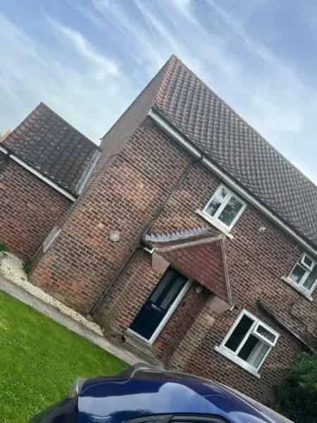 2 Bed Council House Scawby New Kitchen Bathroom Windows Large Gardens