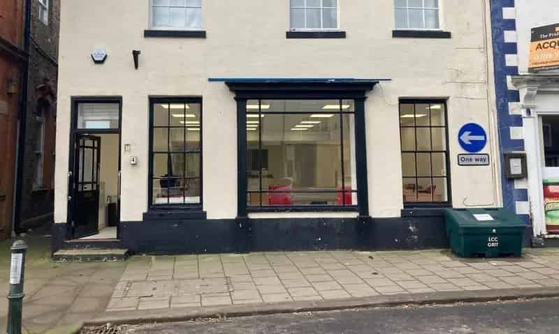 Alford Retail Shop Investment Opportunity 7% Yield