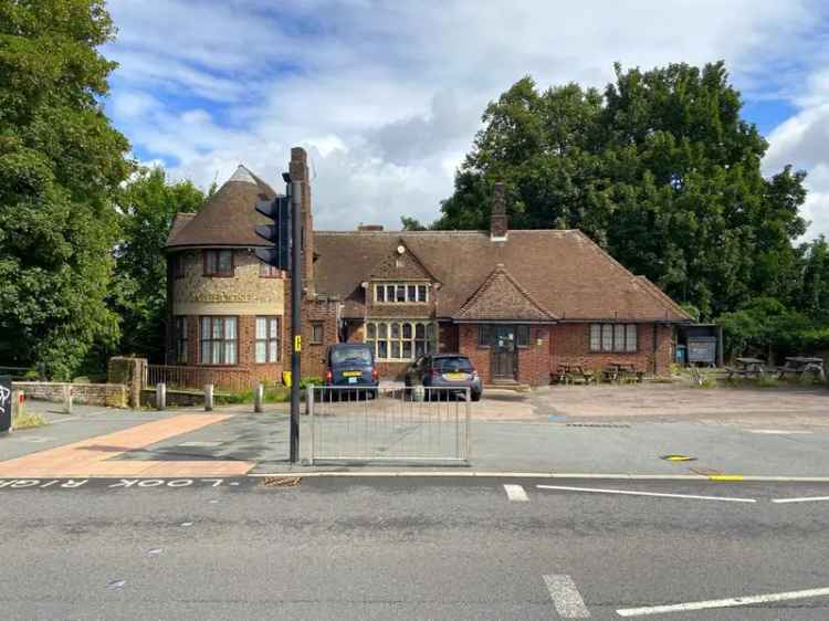 Three Bedroom Former Public House