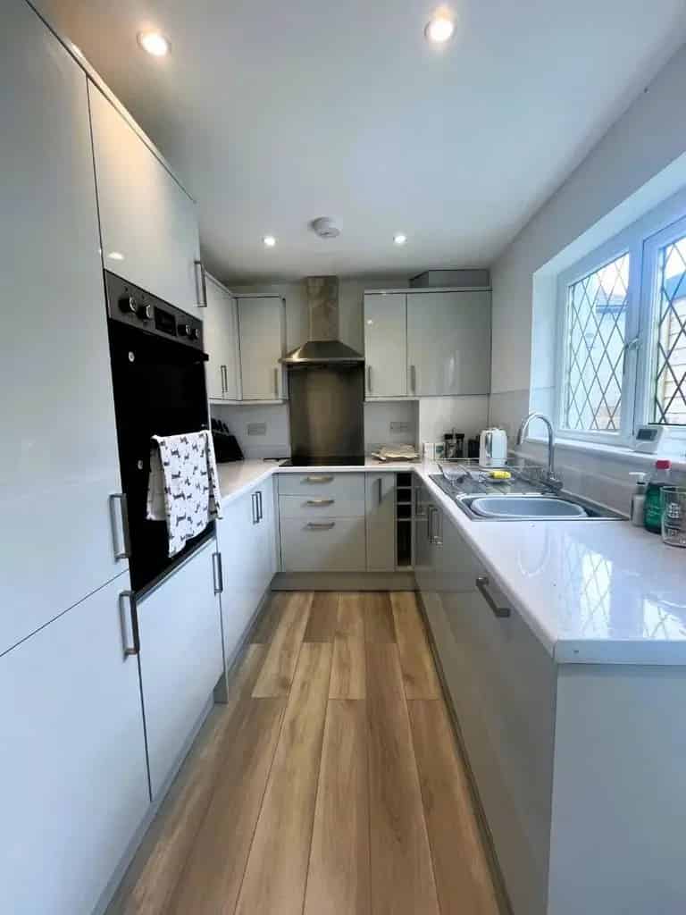 3 Bedroom Semi-Detached House to Rent