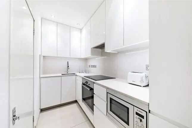 Flat for sale in Brompton Road, London SW3