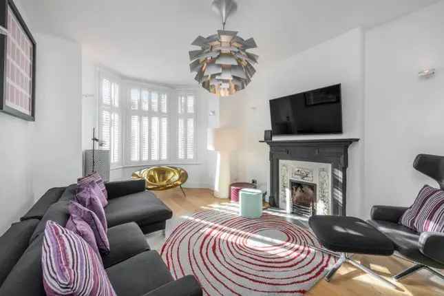 Property to Rent Wallingford Avenue North Kensington W10