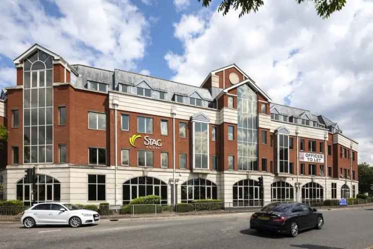 Refurbished Hertford Office Space For Lease