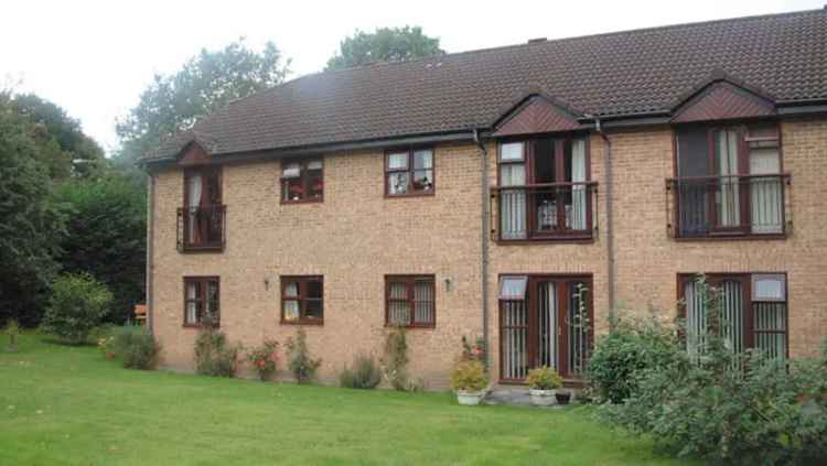 Retirement Apartments in Alton - Adams Way