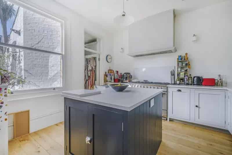 Four Bedroom Edwardian Semi Detached House