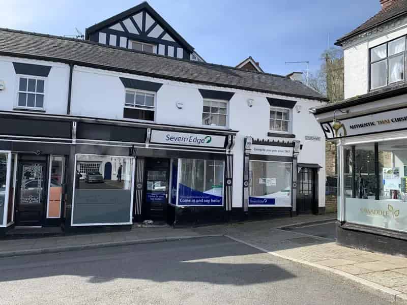 Shop Unit To Let Church Stretton 411 Sq Ft Basement Commercial
