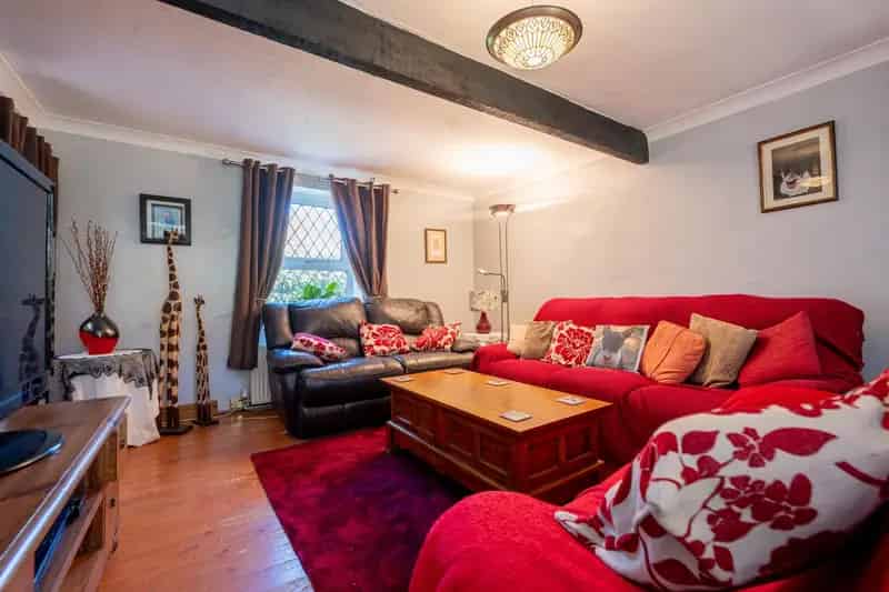 4 Bedroom Detached Carrstone Cottage Pentney