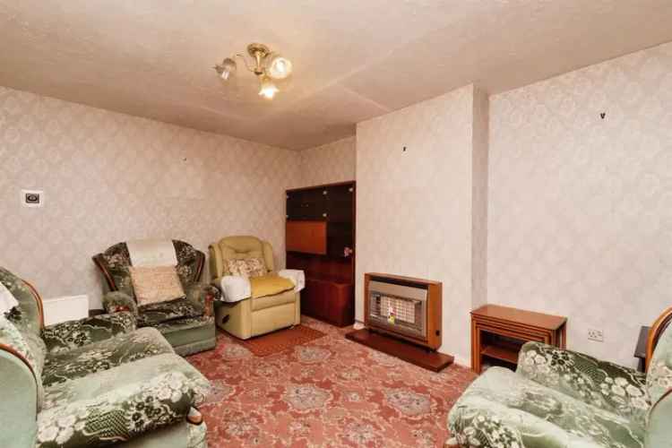 3 Bedroom Terraced House Llanrumney