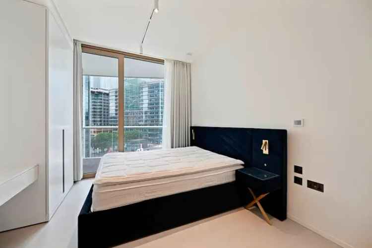 2 Bedroom Apartment Royal Wharf Luxury Apartment